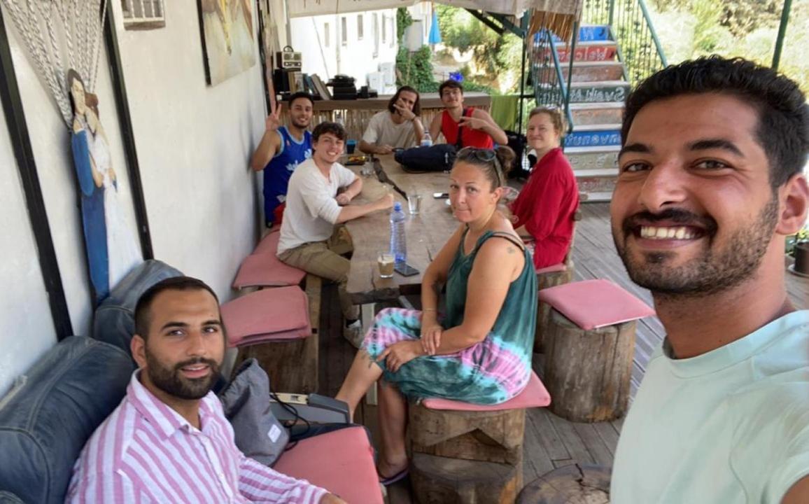 Oludeniz Hostel Eksteriør billede