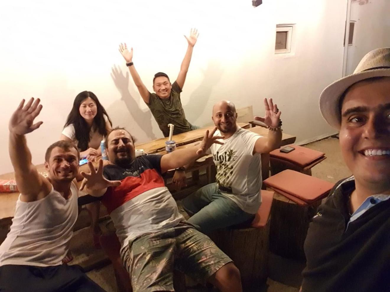 Oludeniz Hostel Eksteriør billede