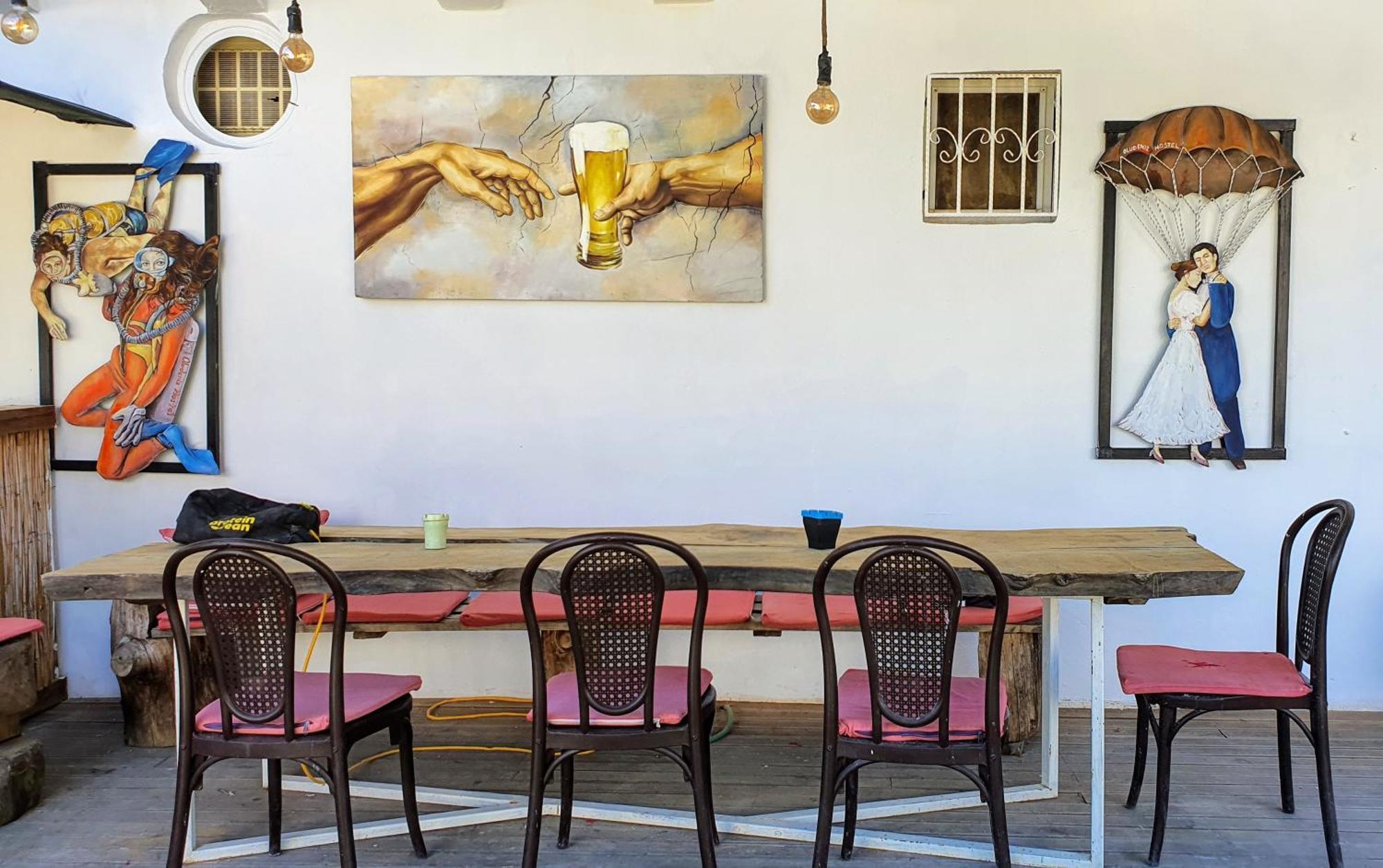 Oludeniz Hostel Eksteriør billede