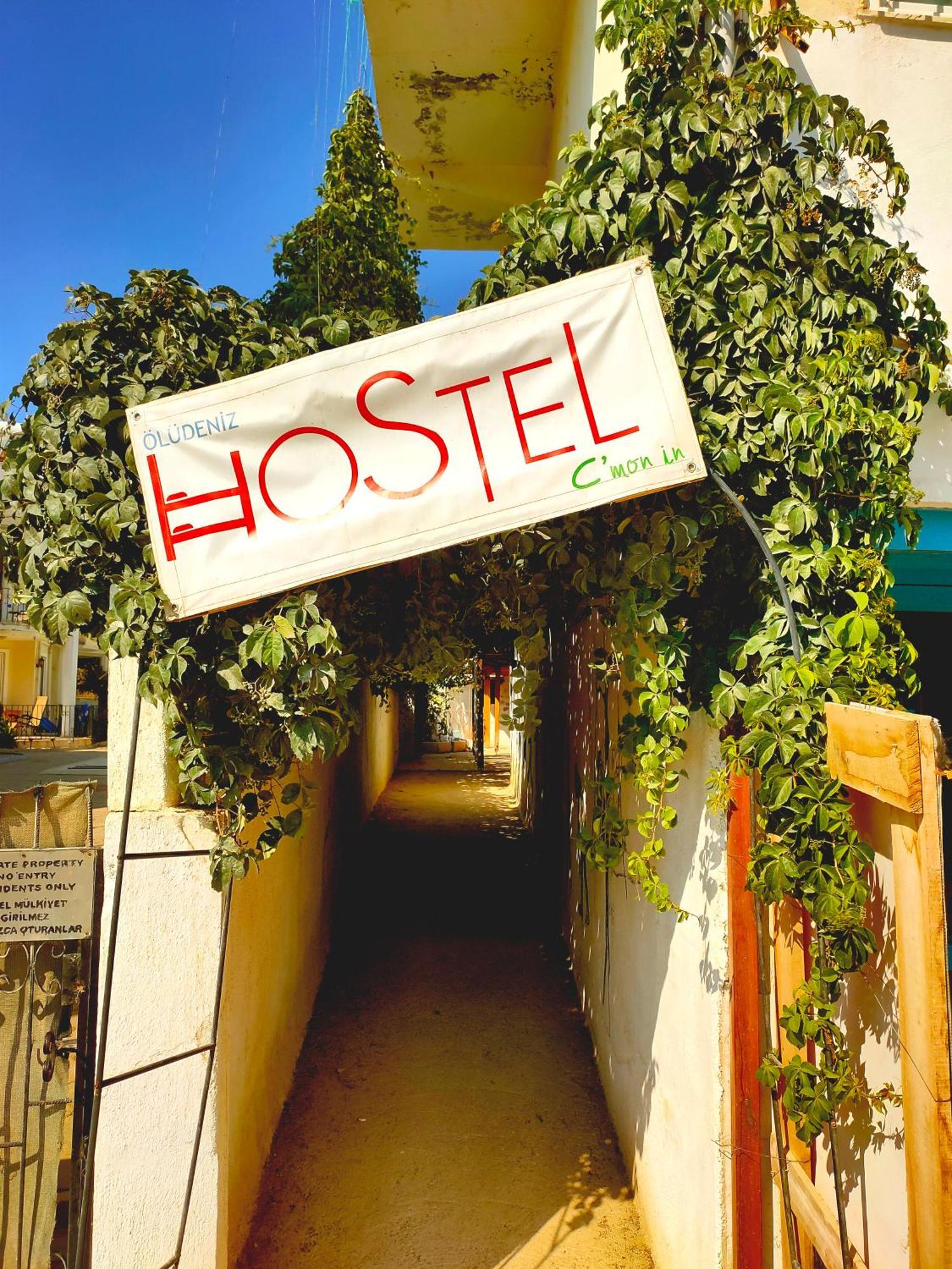 Oludeniz Hostel Værelse billede