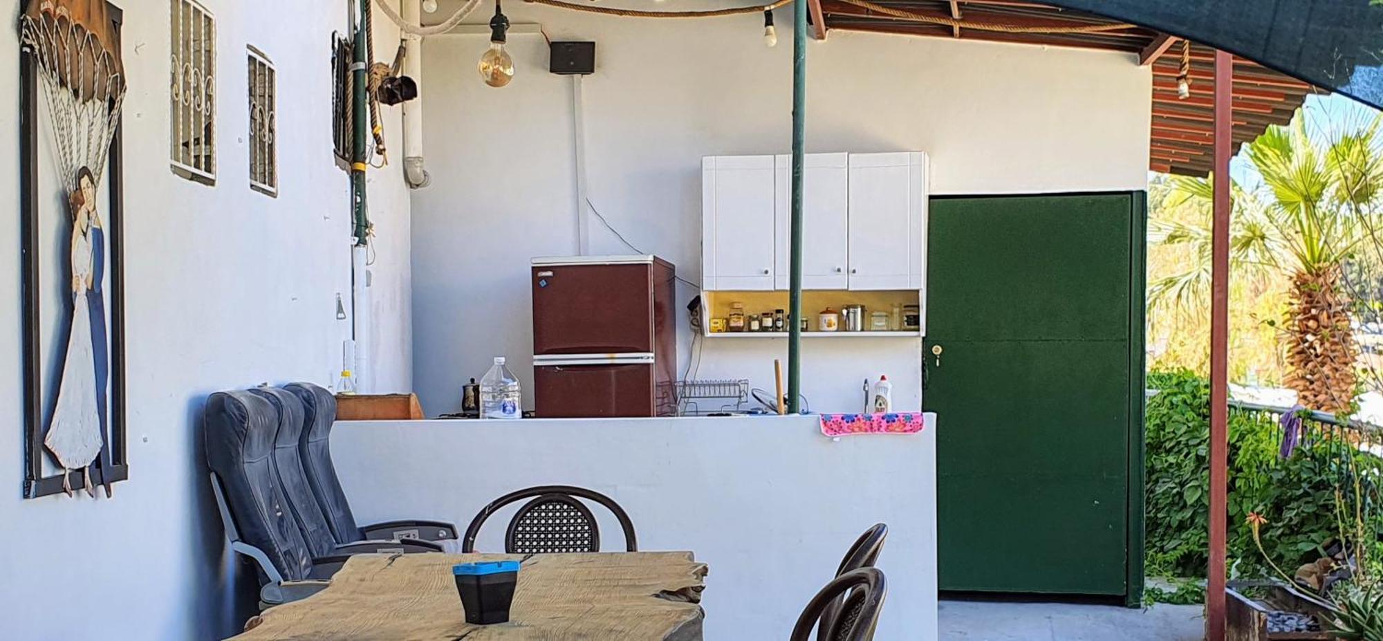 Oludeniz Hostel Eksteriør billede