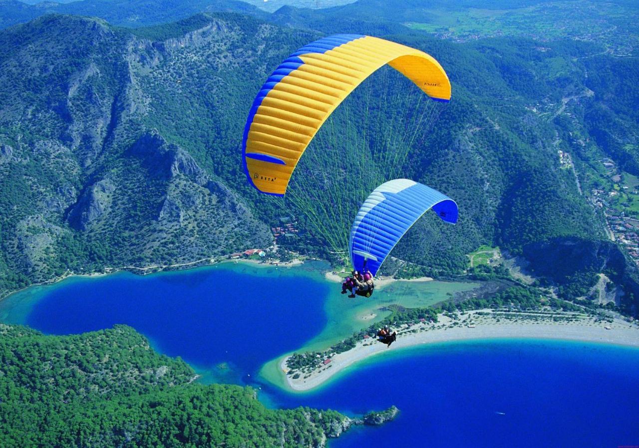 Oludeniz Hostel Eksteriør billede