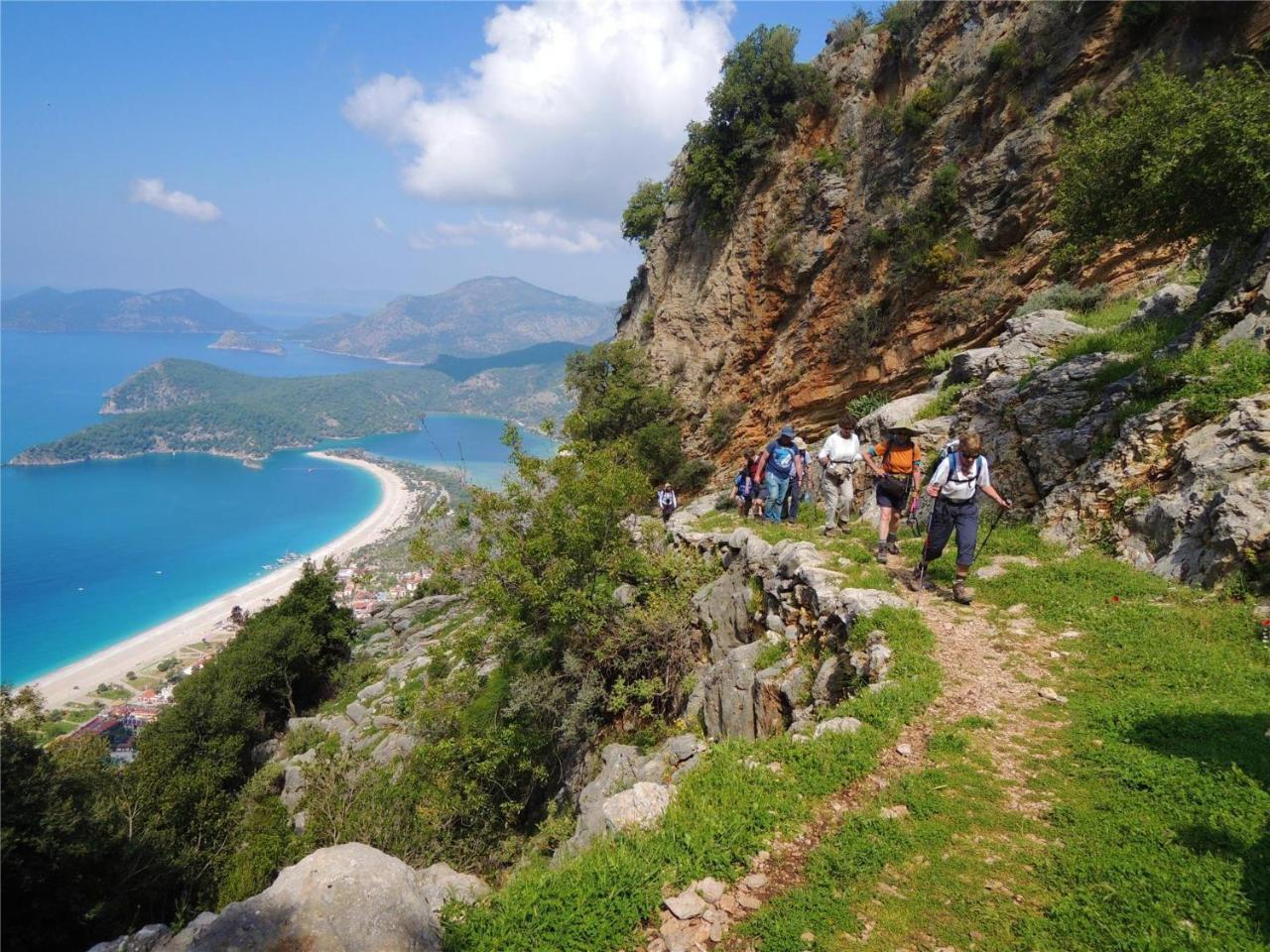 Oludeniz Hostel Eksteriør billede
