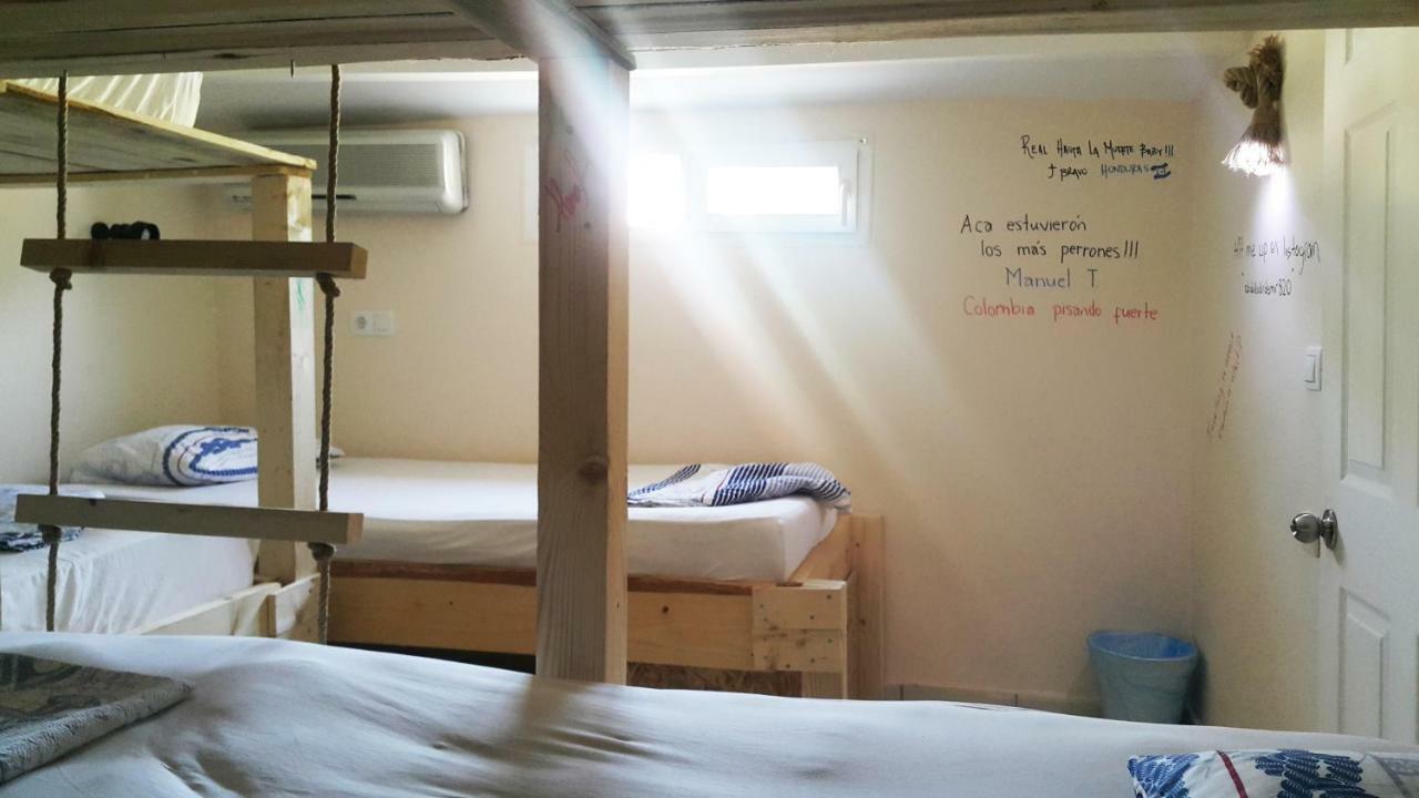 Oludeniz Hostel Eksteriør billede