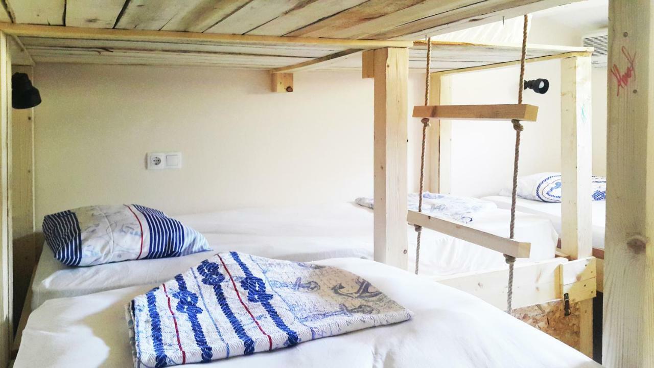 Oludeniz Hostel Eksteriør billede