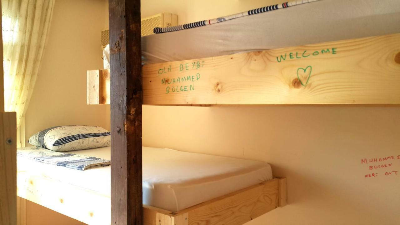 Oludeniz Hostel Eksteriør billede