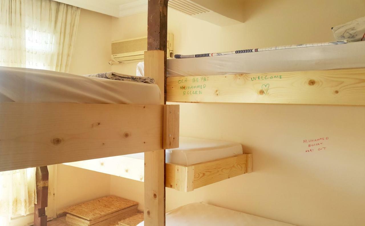 Oludeniz Hostel Eksteriør billede